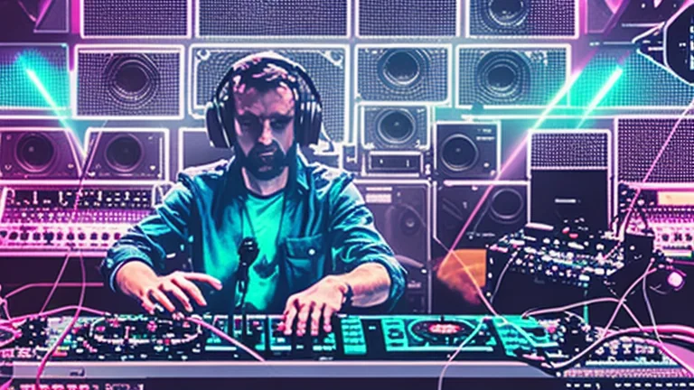 ראיון בלעדי: מאחורי הקלעים עם DJ ישראלי