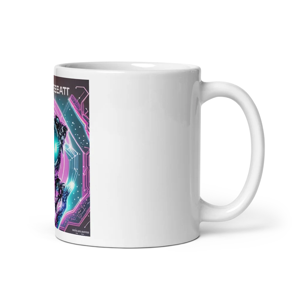 Cosmic Heartbeat Mug