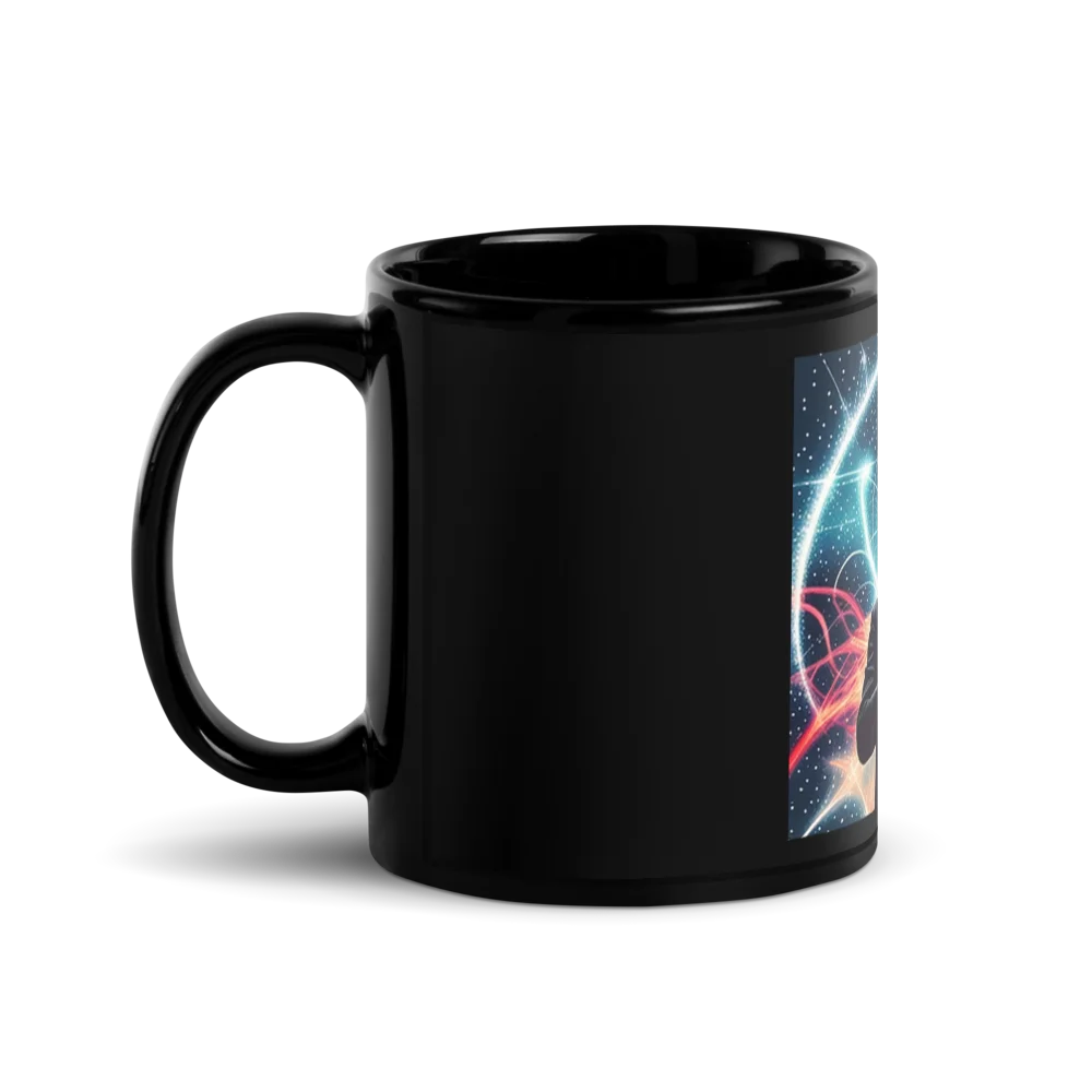 Tempo Drifter Black Mug