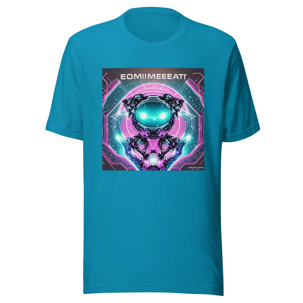 Cosmic Heartbeat T-Shirt