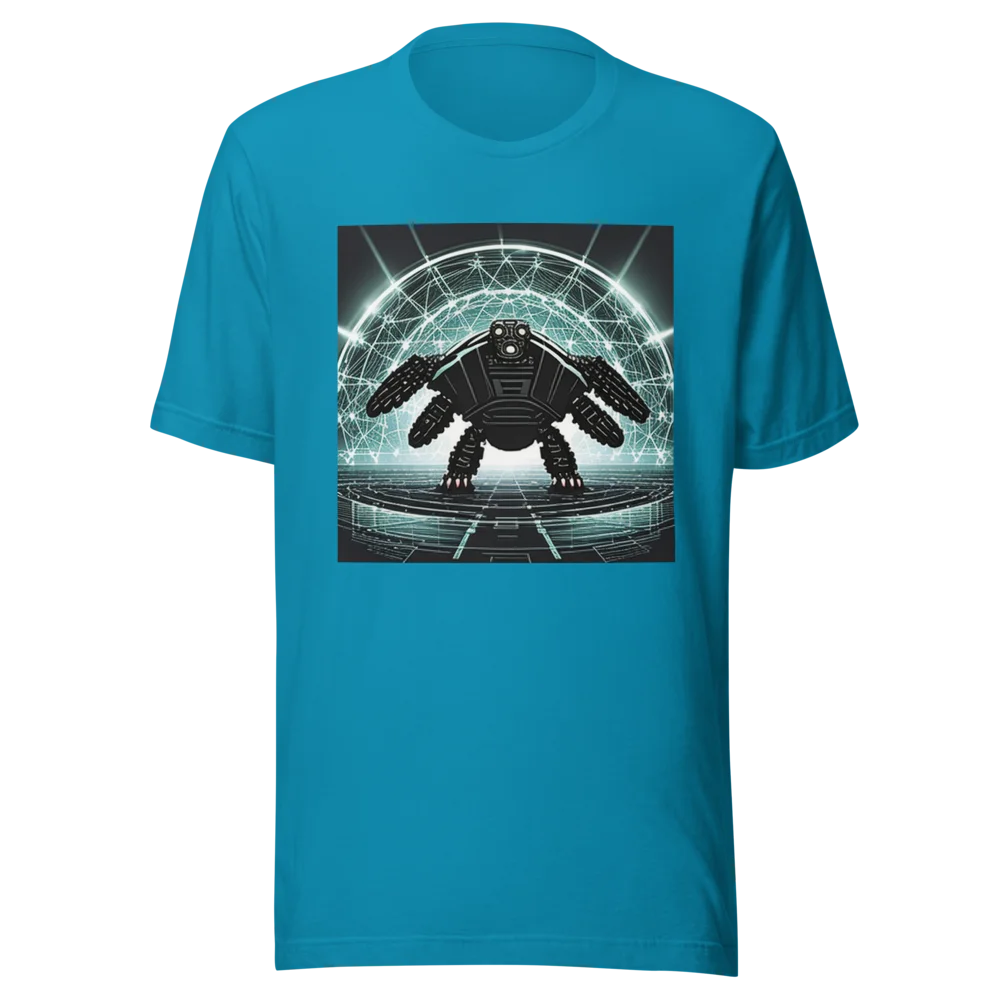 Robot Turtle T-Shirt