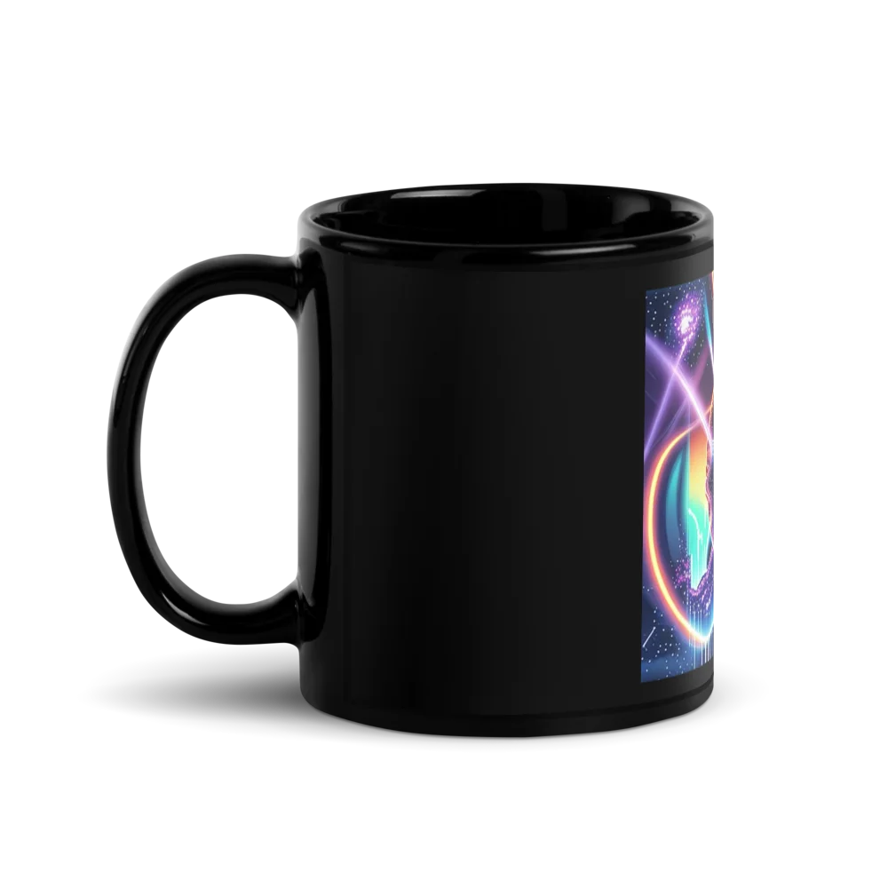 Apocalypse Black Mug