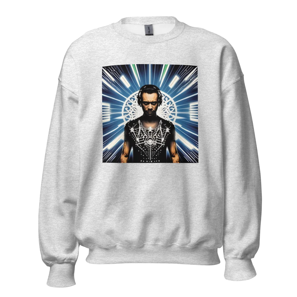 Banned Star Sweatshirt