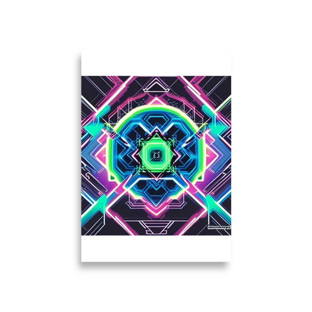 Digitalism Poster